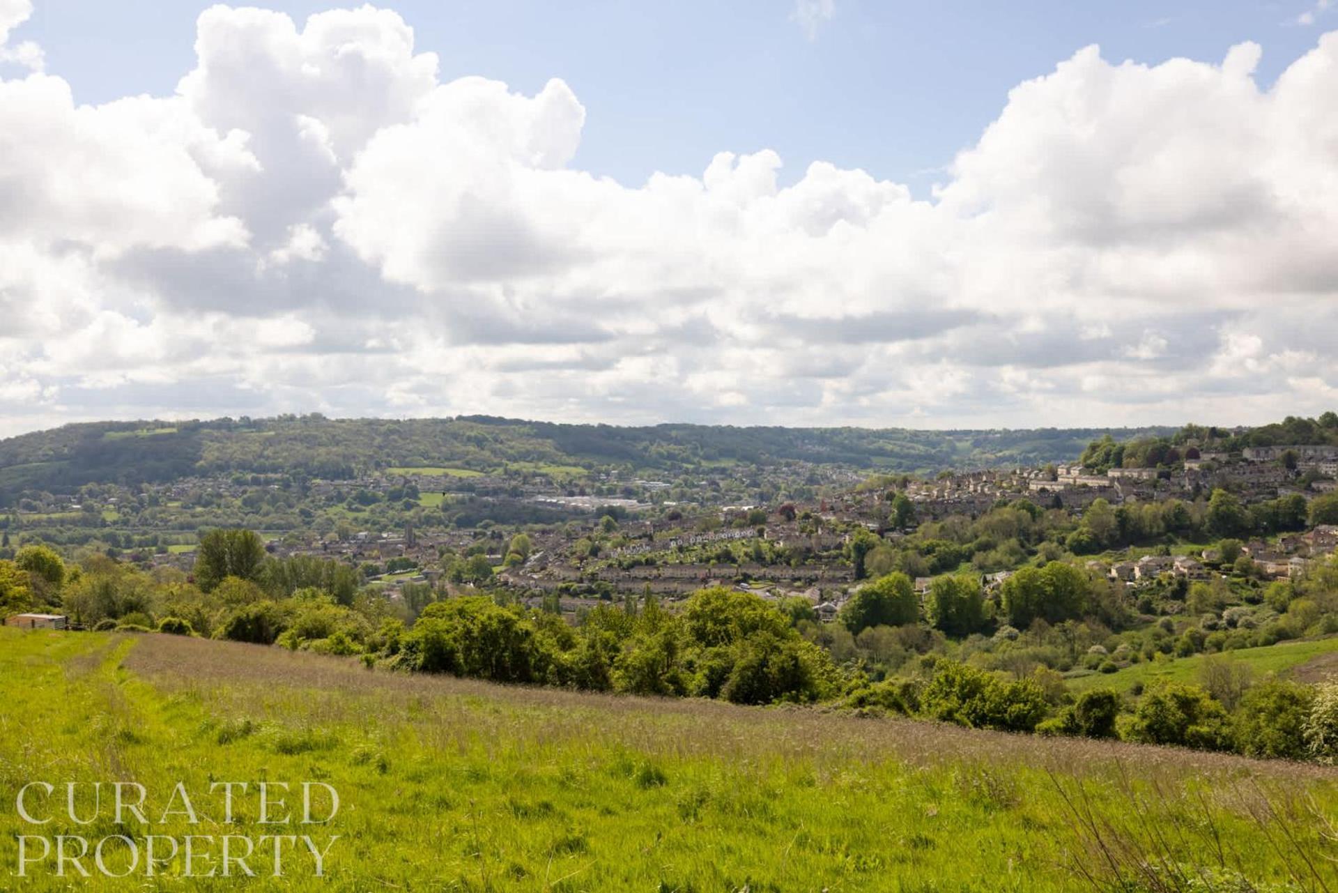 Stunning 5 Bedroom New Build With Amazing Views! Bath Extérieur photo