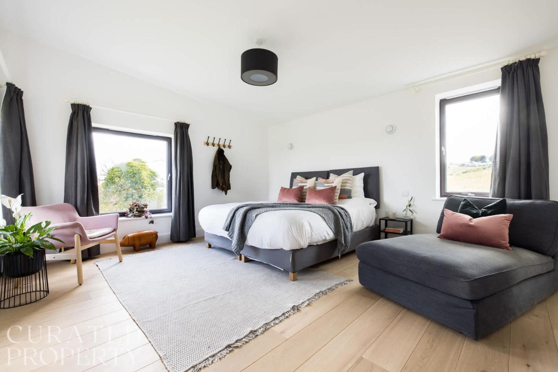 Stunning 5 Bedroom New Build With Amazing Views! Bath Extérieur photo
