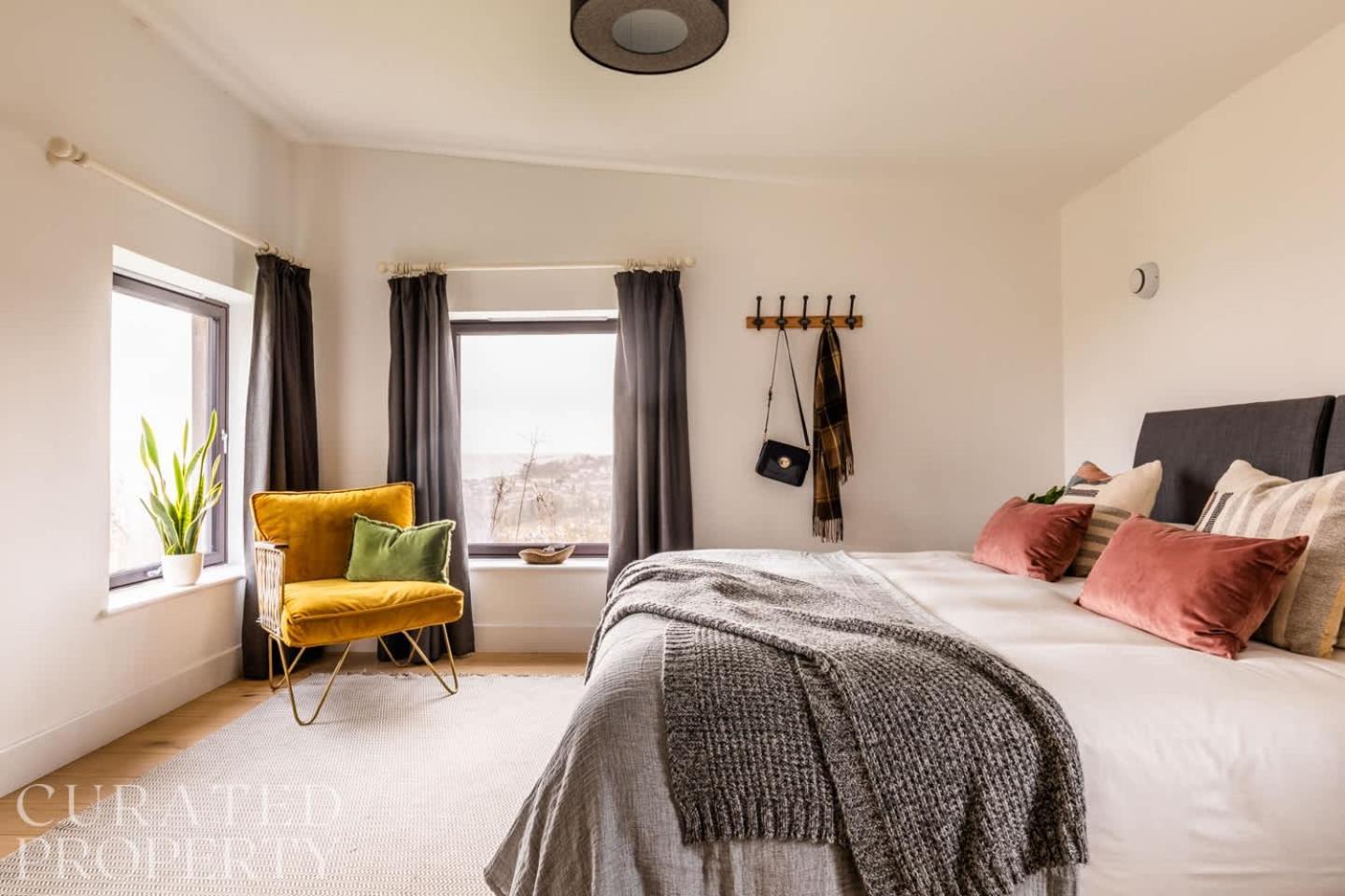 Stunning 5 Bedroom New Build With Amazing Views! Bath Extérieur photo
