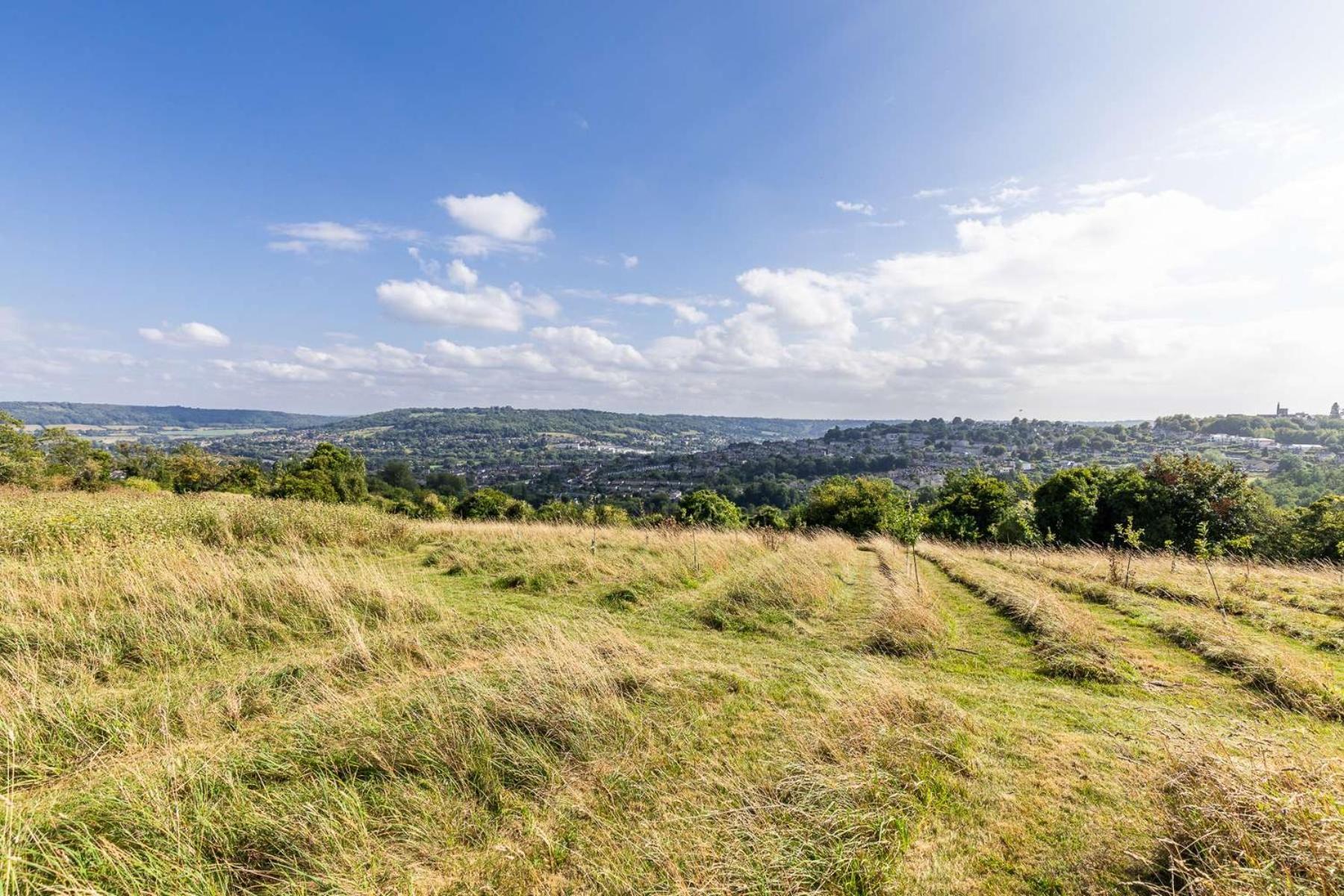 Stunning 5 Bedroom New Build With Amazing Views! Bath Extérieur photo